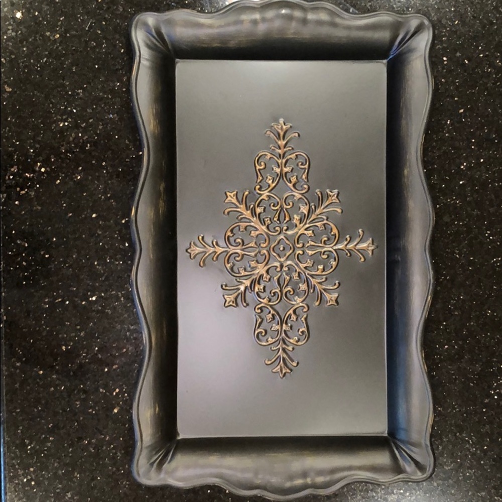 Southern Living @Home Decorative Tray